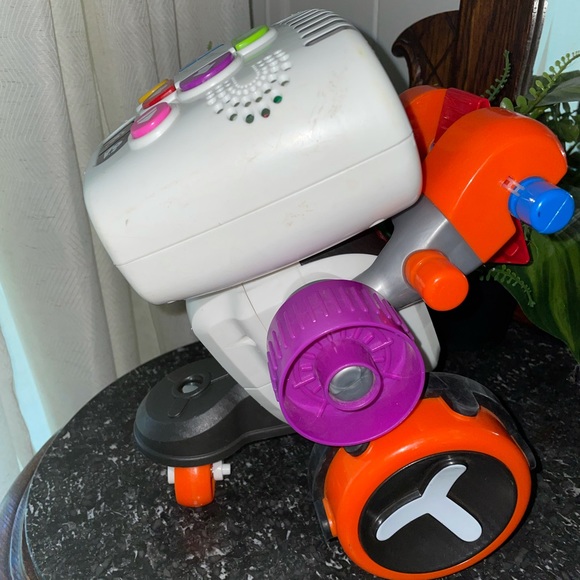 code n learn kinderbot